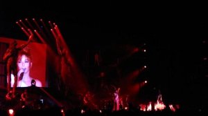 Mylène Farmer live Moscow -HD- 01.07.2009 "Si j'avais au moins..."