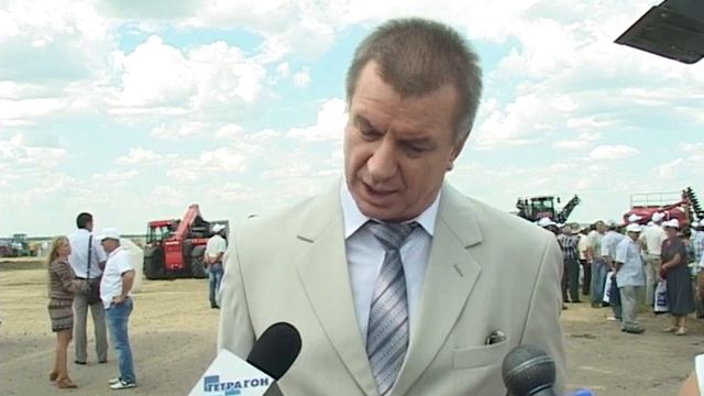 Воронежское поле 2013г.