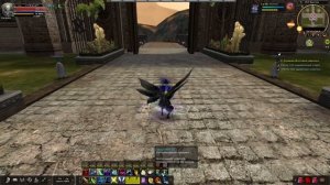 Карос. Как собрать ключ в наву