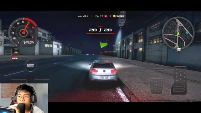 Malupet na Racing Game sa MOBILE! | HEAT GEAR (OFFLINE) смотреть онлайн