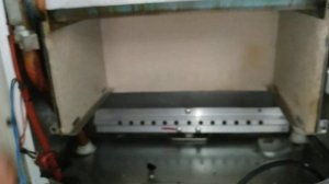 Baxi ecofour ремонт теплообменника (часть 2)