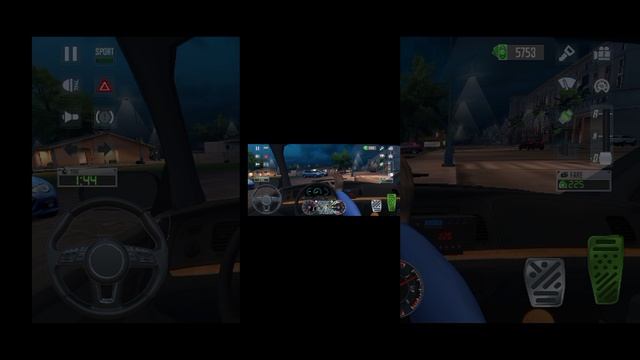 играю в Taxi Sim 2022 смотреть онлайн