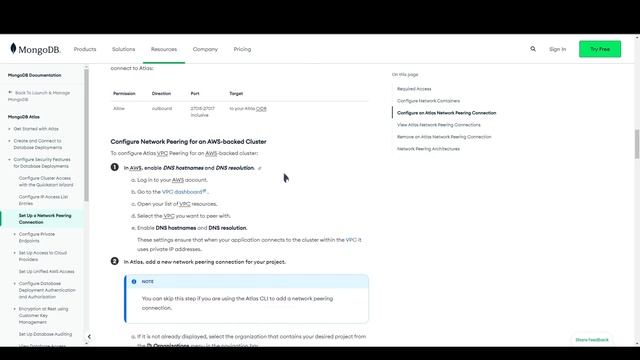 Database Network Security with MongoDB смотреть онлайн