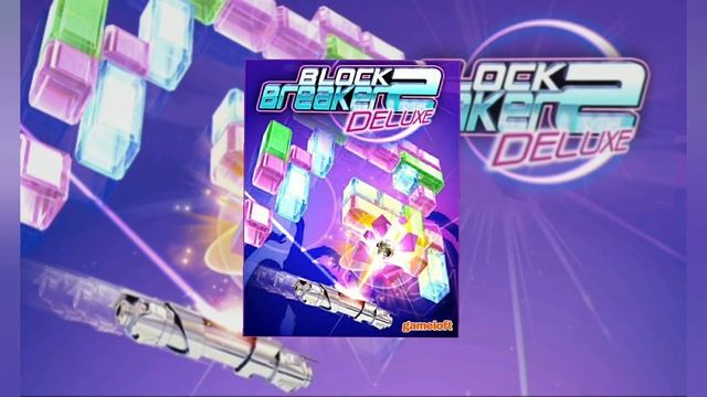 Block Breaker Deluxe 2 Java Soundtrack - BGM 1 Main Menu Theme смотреть онлайн