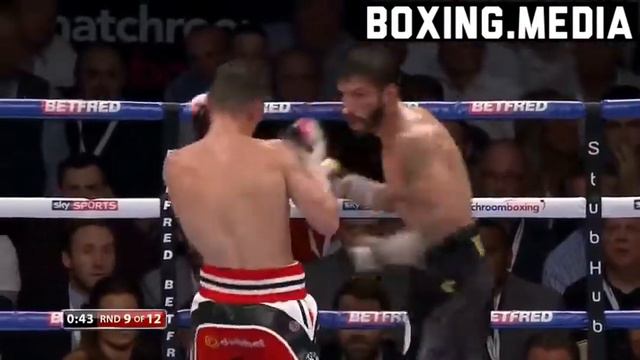 Anthony crolla edit 🥊 смотреть онлайн