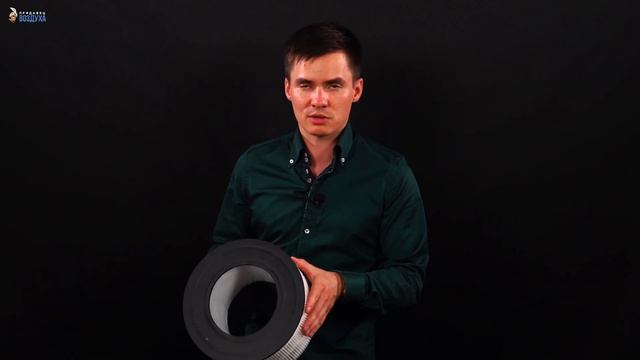 Ballu OneAir ASP 130. Дизайнерский бризер. Приточный очиститель воздуха. смотреть онлайн