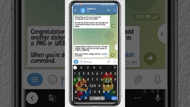 How to transfer WhatsApp Stickers to Telegram ?? | Malayalam смотреть онлайн