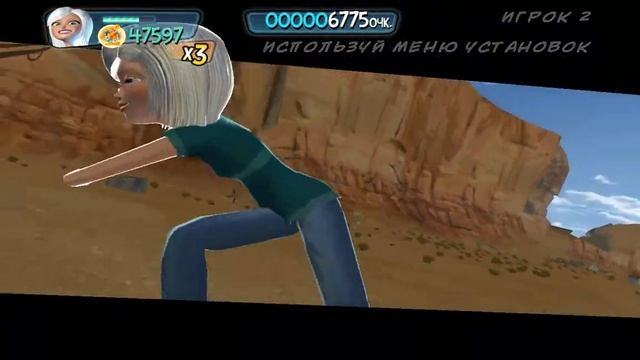 Monsters vs Aliens The Videogame миссия 16 есть смотреть онлайн