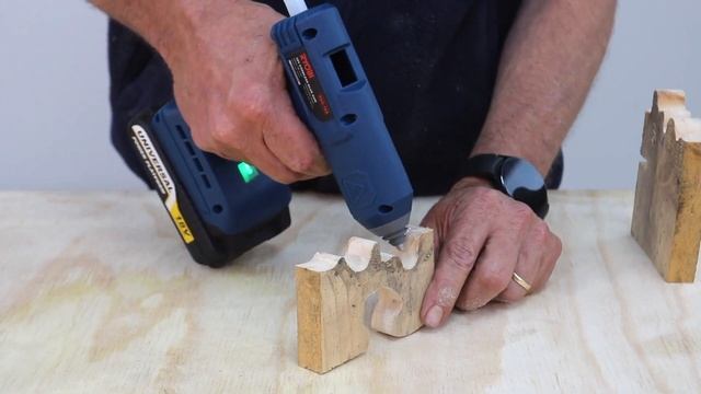 XGG-18A Cordless Glue Gun смотреть онлайн