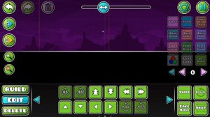 Как сделать красивые шипы в Geometry Dash?