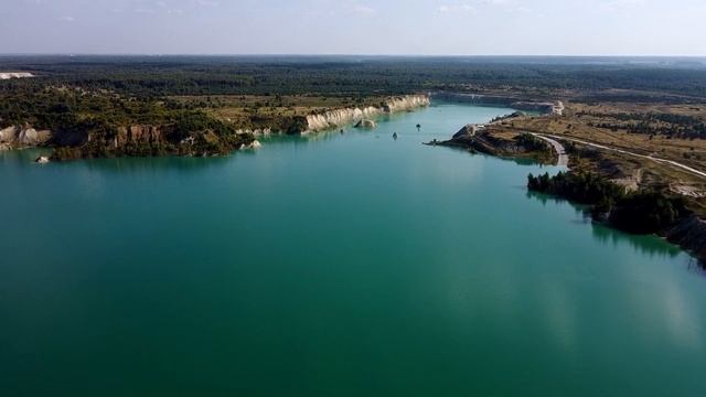 Меловые карьеры. Кричев смотреть онлайн