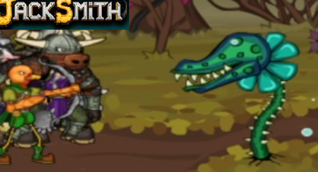 МНОГО КРАФТОВ НЕ БЫВАЕТ! — JackSmith #13 Прохождение