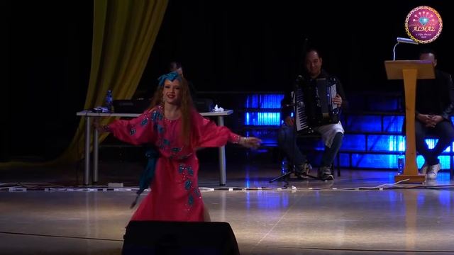 Виктория Глухова 8 лет_оркестр балади плюс табла дети_фестиваль АЛМАЗ 2019 г.Уфа_2 место смотреть онлайн