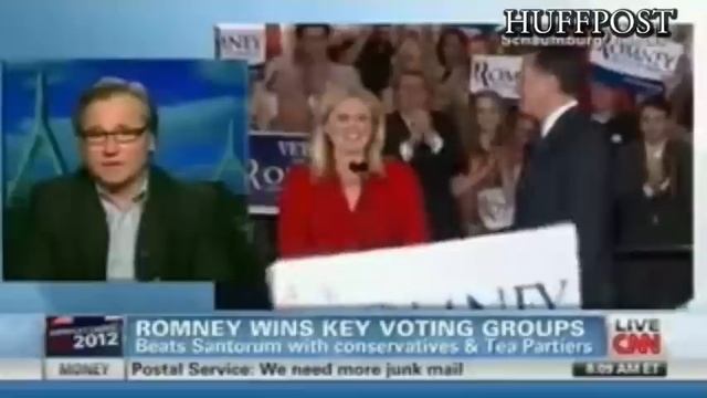 Eric Fehrnstrom Talks GOP Candidates & Etch A Sketch смотреть онлайн