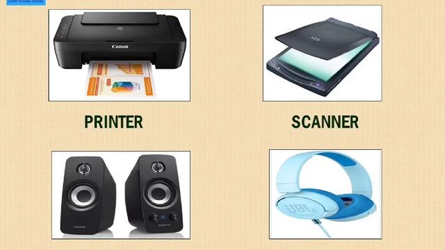 Parts Of Computer, Storage Device, Computer Other Devices, Computer Parts Name, Computer Device