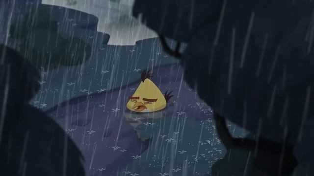 Angry Birds Toons | Eggshaustion - S3 Ep18 смотреть онлайн