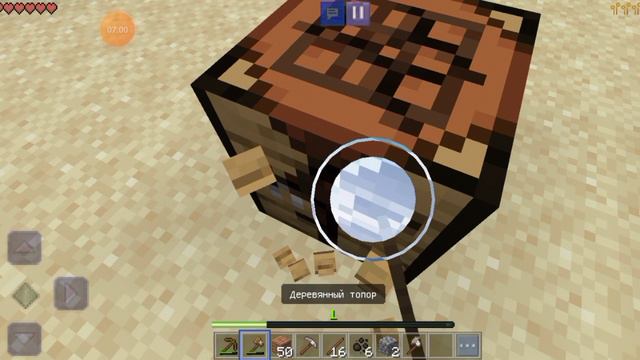 играю в Craftsman