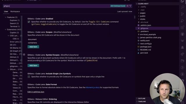 VS Code Tip of the Week: Exclude Git Ignore смотреть онлайн