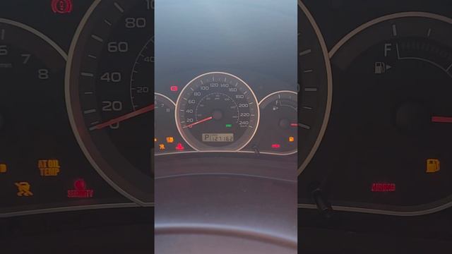 2011 Subaru Impreza 2.5i Hatchback смотреть онлайн