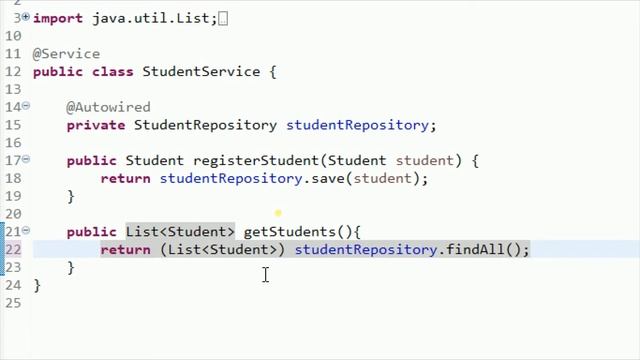 Part 3: Select/Retrieve/Fetch data from database | CRUD Operations Angular + Spring Boot смотреть онлайн