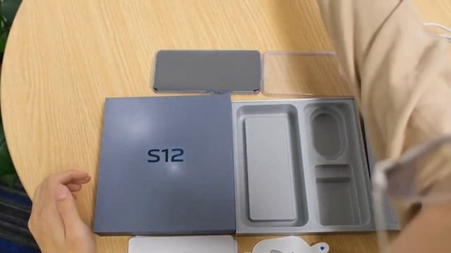 ⭐ Vivo S12 и Vivo S12 Pro