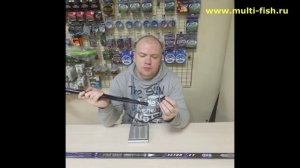 Телескопические ручки для подсачника 3м и 4м. Обзор ручек подсачека. Универсальные подсачеки.
