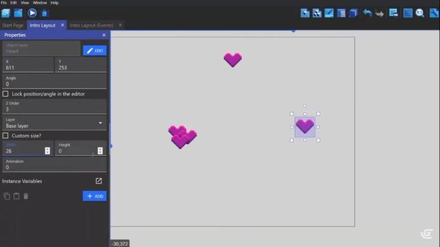 GDevelop полная инструкция от А до Я на русском языке | Урок № 1 смотреть онлайн