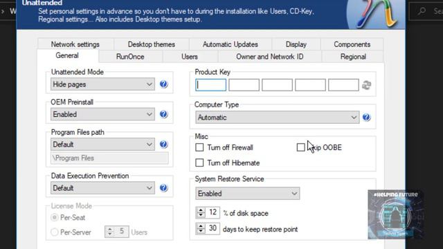 Creating my own version of Windows XP | How to use nLite to create your own OS. смотреть онлайн