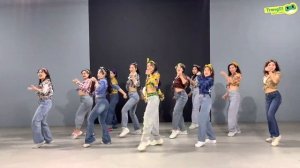 Cheri Cheri Lady | Trang Ex Dance Fitness | Choreography by Trang Ex