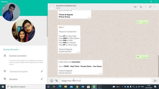 Create WhatsApp Bot | Bot from Google Sheet | Google Scripts API смотреть онлайн