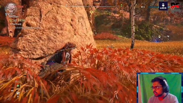 Horizon Forbidden West - PS5 (தமிழ்) | பகுதி - 2 l#TamilGaming#tamil#live смотреть онлайн