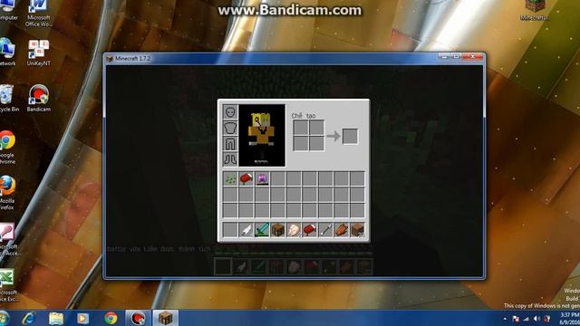 cách tạo skin và chọn skin minecraft смотреть онлайн