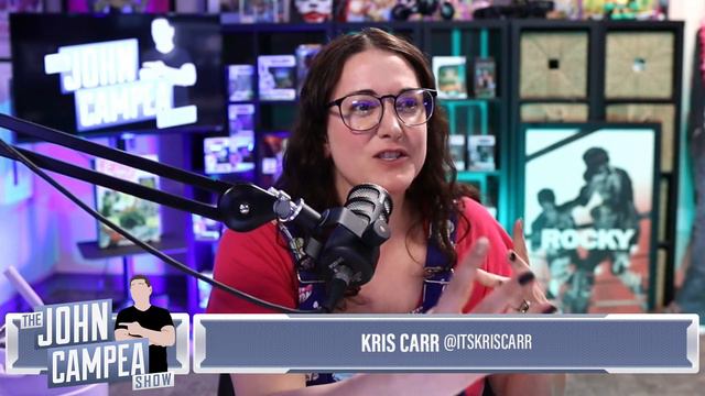 Deadpool And Wolverine Villain Confirmed As Charles Xavier’s Sister - The John Campea Show смотреть онлайн