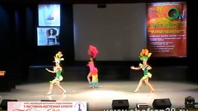 Shafran dance group.Samba no pe/ Cup of Pomorie смотреть онлайн