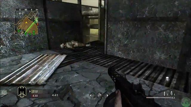 Call of Duty WAW Map Pack 2 Corrosion Preview #3 смотреть онлайн