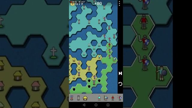 Antiyoy - level 111 смотреть онлайн