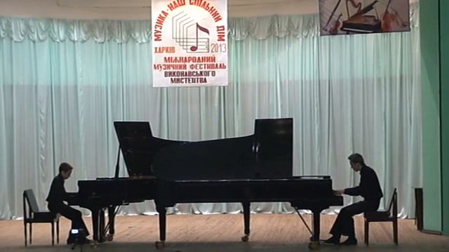 РОДИОН и ВЛАДИСЛАВ ХАЙРУТДИНОВЫ.ХССМШ-И,09.12.2013г. смотреть онлайн