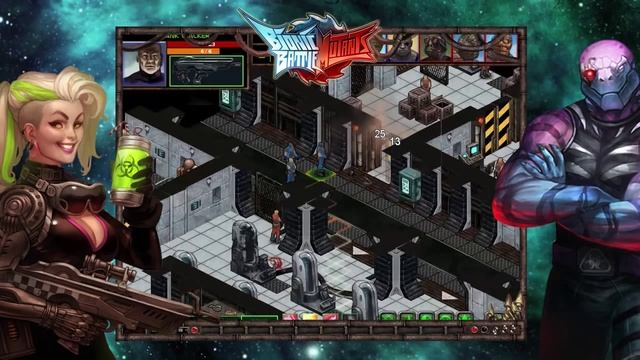 Bionic Battle Mutants - Official Launch Trailer [HD] смотреть онлайн