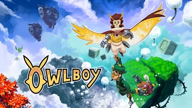 Owlboy OST Dirk Battle Slowed + Reverbed смотреть онлайн