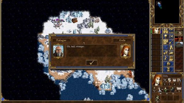 HoMM3: Day of Reckoning