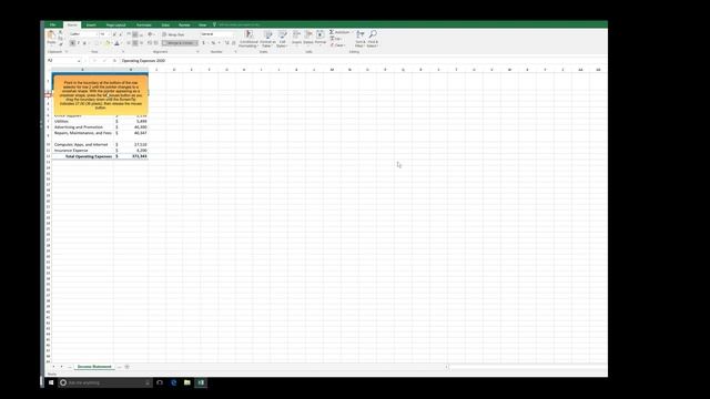 Excel Change a row height to an approximate value смотреть онлайн