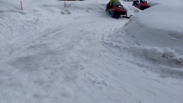 Köp Snöskoter Lynx 5900 FC på klaravik.se смотреть онлайн