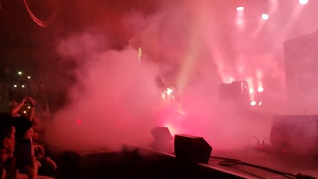 Marilyn Manson Great Big White World Live 2018