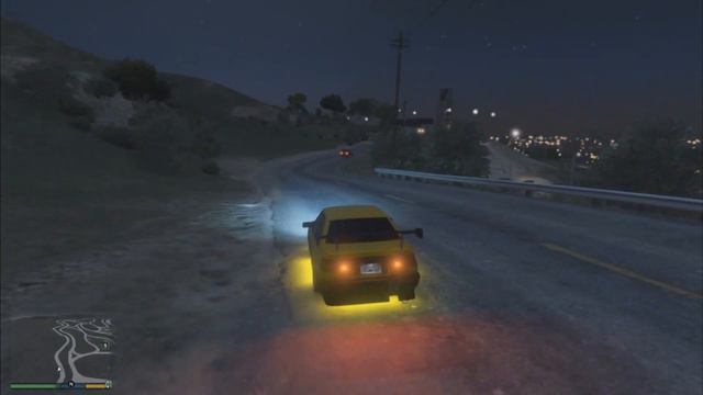 Как научиться красиво дрифтить в гта 5 смотреть онлайн