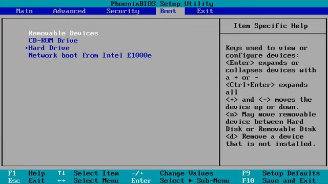 How to Enter BIOS or UEFI in a Computer or Laptop and Boot from a Flash Drive or a CD, DVD ??️? смотреть онлайн