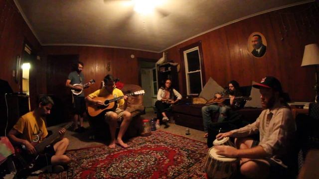 Tanagra - Prince (LIVE in the Living Room) смотреть онлайн