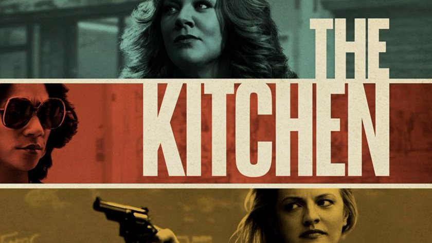 Адская кухня The Kitchen - Трейлер HD 2019 смотреть онлайн
