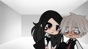 Реакция Антон/Полина на шипы /Tiny bunny\ gacha club !1/1!