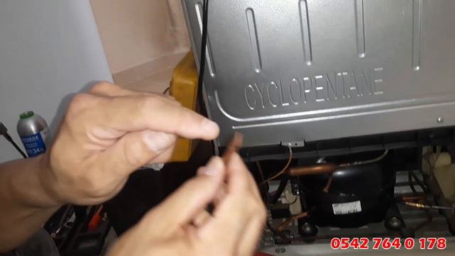Samsung Buzdolabı Neden Yetersiz Soğutur? Samsung Buzdolabı Soğutma Arızası. смотреть онлайн