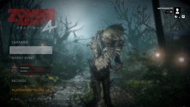 Zombie Army 4 Dead War - Groovy Trophy Guide (Dead War Groovy Trophy) смотреть онлайн
